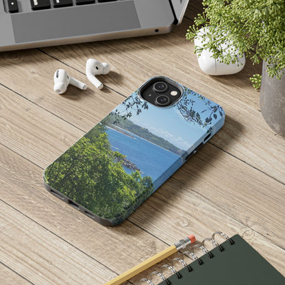 Ocean View Phone Cases - Durable Protection for Nature Lovers