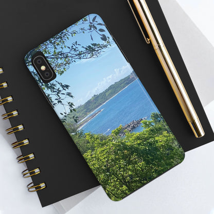 Ocean View Phone Cases - Durable Protection for Nature Lovers