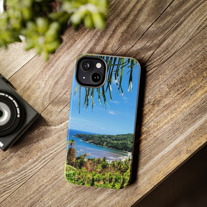 Nature-inspired tropical iphone and Samsung phone cases perfect for summer. Ideal for beach trips, vacations,