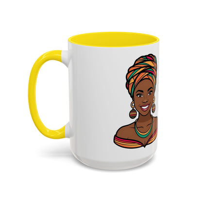 Wife Coffee Mug  - Inspirational Wife Coffee Mug, Mother's Day/Birthday Gift - 11oz & 15oz