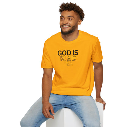 God Is Kind Unisex T-Shirt, Family, Birthday, Christmas gift