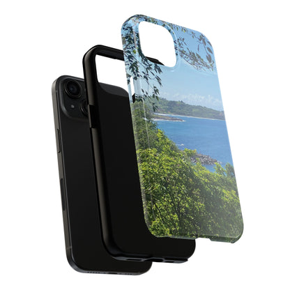 Ocean View Phone Cases - Durable Protection for Nature Lovers