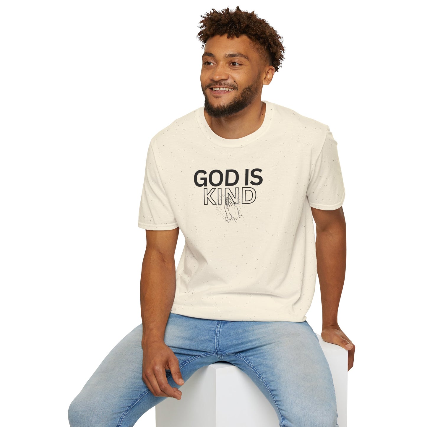 God Is Kind Unisex T-Shirt, Family, Birthday, Christmas gift