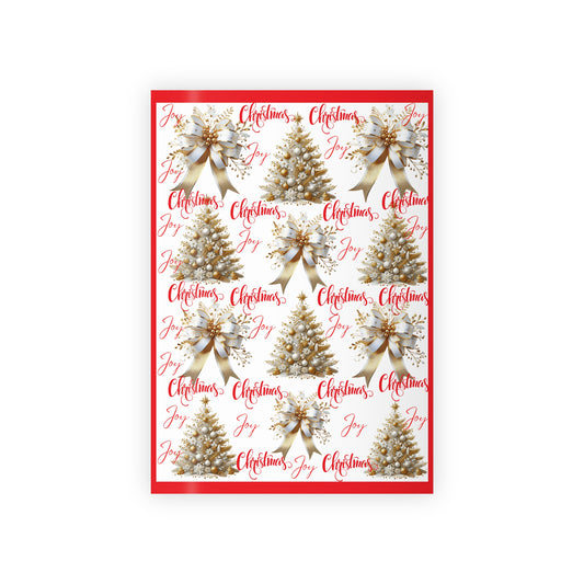 Christmas Joy Wrapping Paper