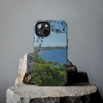 Ocean View Phone Cases - Durable Protection for Nature Lovers