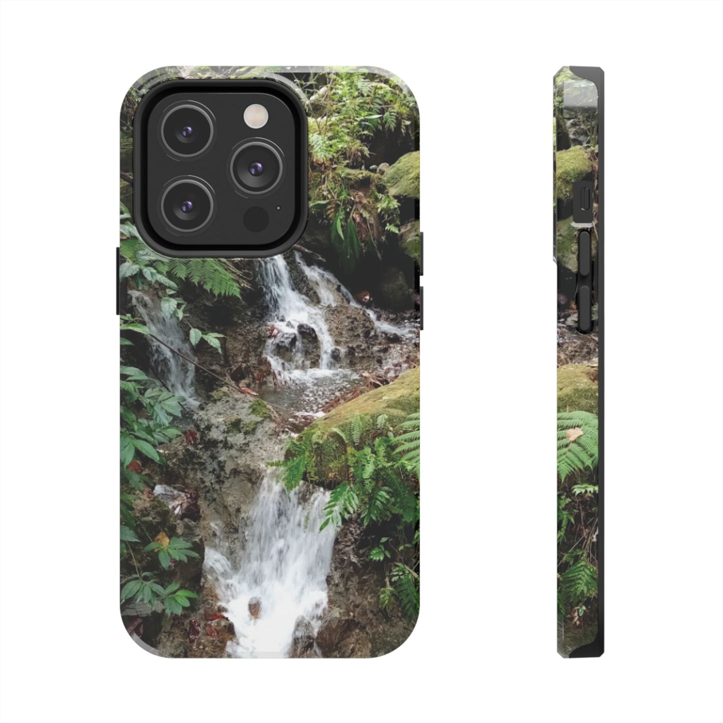 iPhone and Samsung Nature Inspired Phone Cases