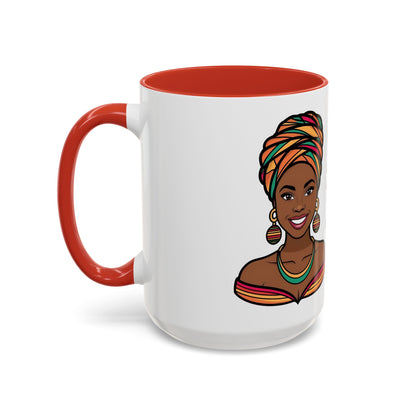 Wife Coffee Mug  - Inspirational Wife Coffee Mug, Mother's Day/Birthday Gift - 11oz & 15oz