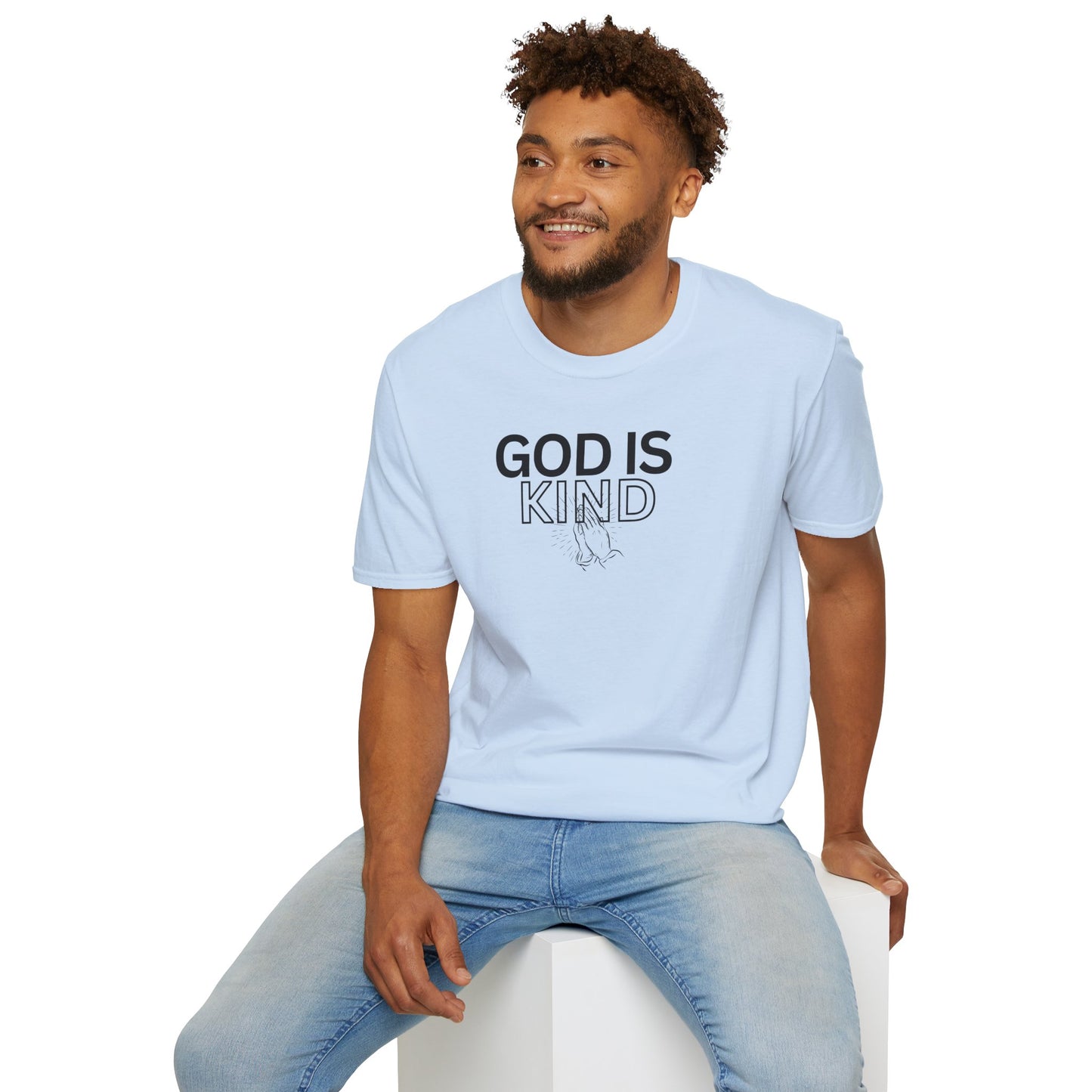 God Is Kind Unisex T-Shirt, Family, Birthday, Christmas gift