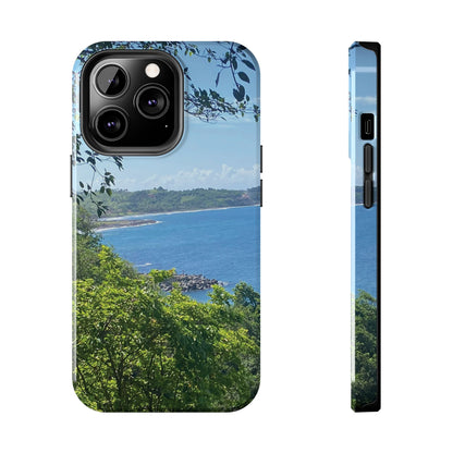 Ocean View Phone Cases - Durable Protection for Nature Lovers