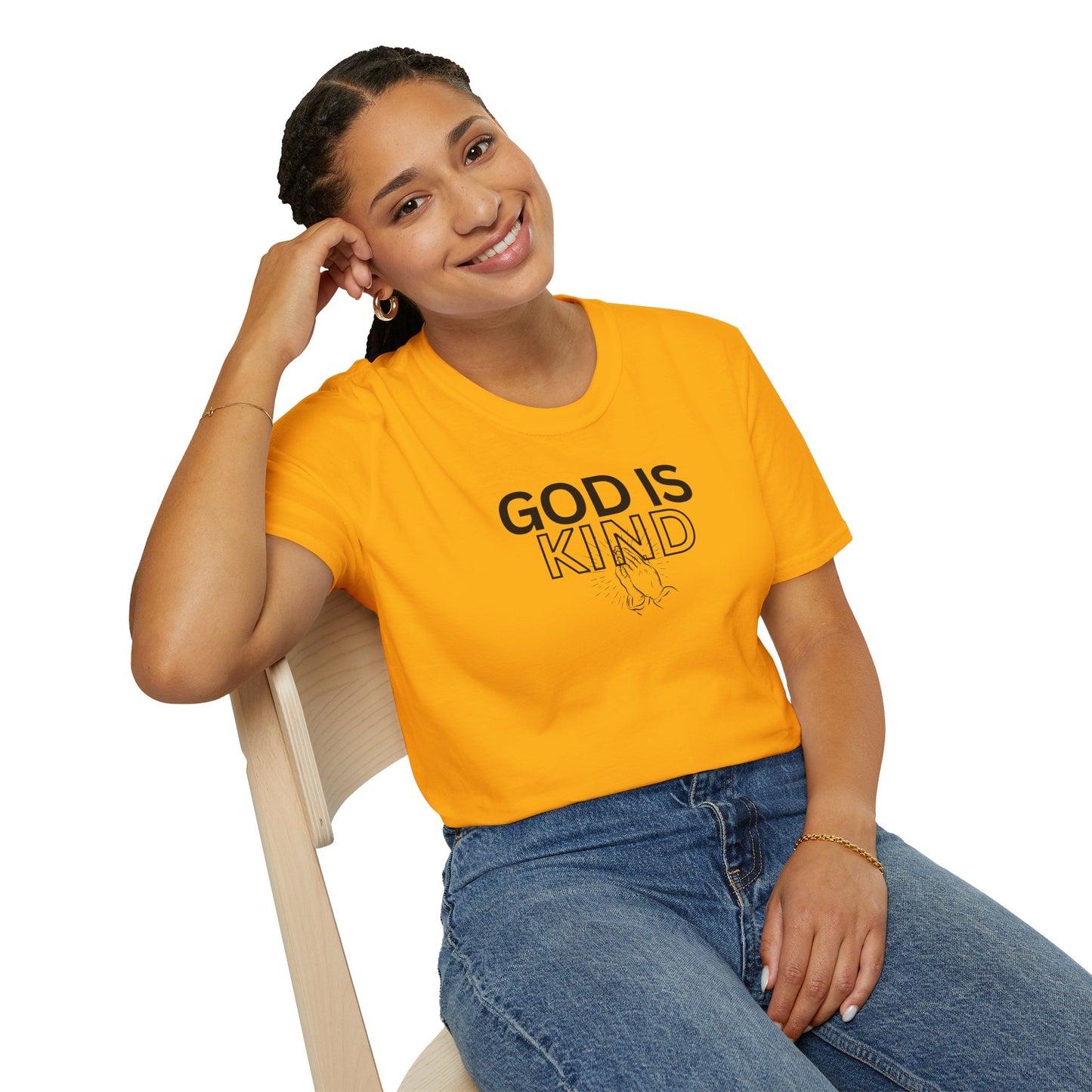 God Is Kind Unisex T-Shirt, Family, Birthday, Christmas gift