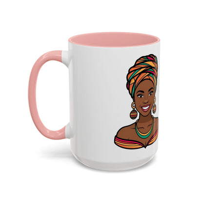 Wife Coffee Mug  - Inspirational Wife Coffee Mug, Mother's Day/Birthday Gift - 11oz & 15oz
