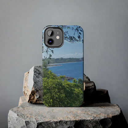 Ocean View Phone Cases - Durable Protection for Nature Lovers