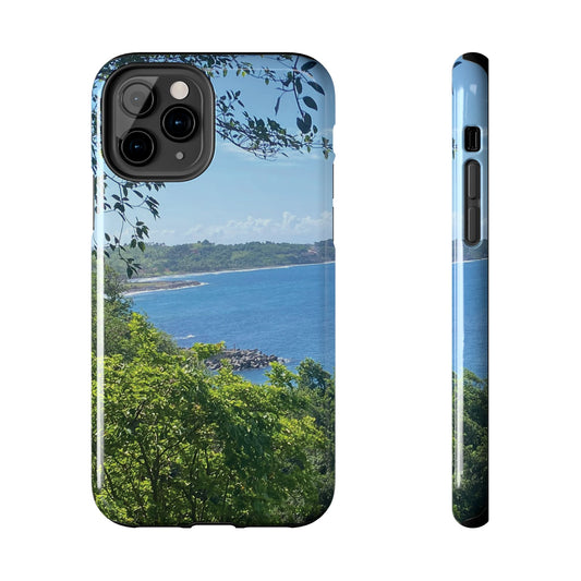 Ocean View Phone Cases - Durable Protection for Nature Lovers