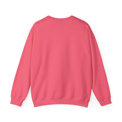 Grandma 2025 Red Heart Sweatshirt - Valentines Day, Mother's Day, Birthday Gift, Love Gift