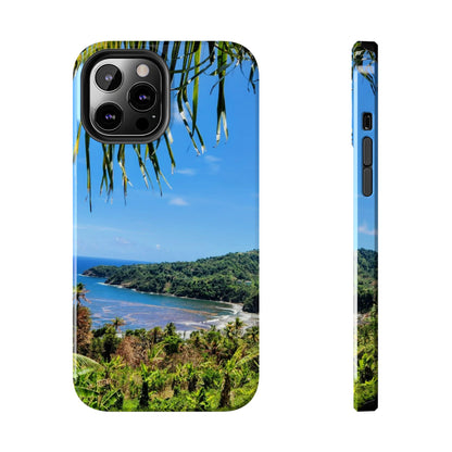 Nature-inspired tropical iphone and Samsung phone cases perfect for summer. Ideal for beach trips, vacations,