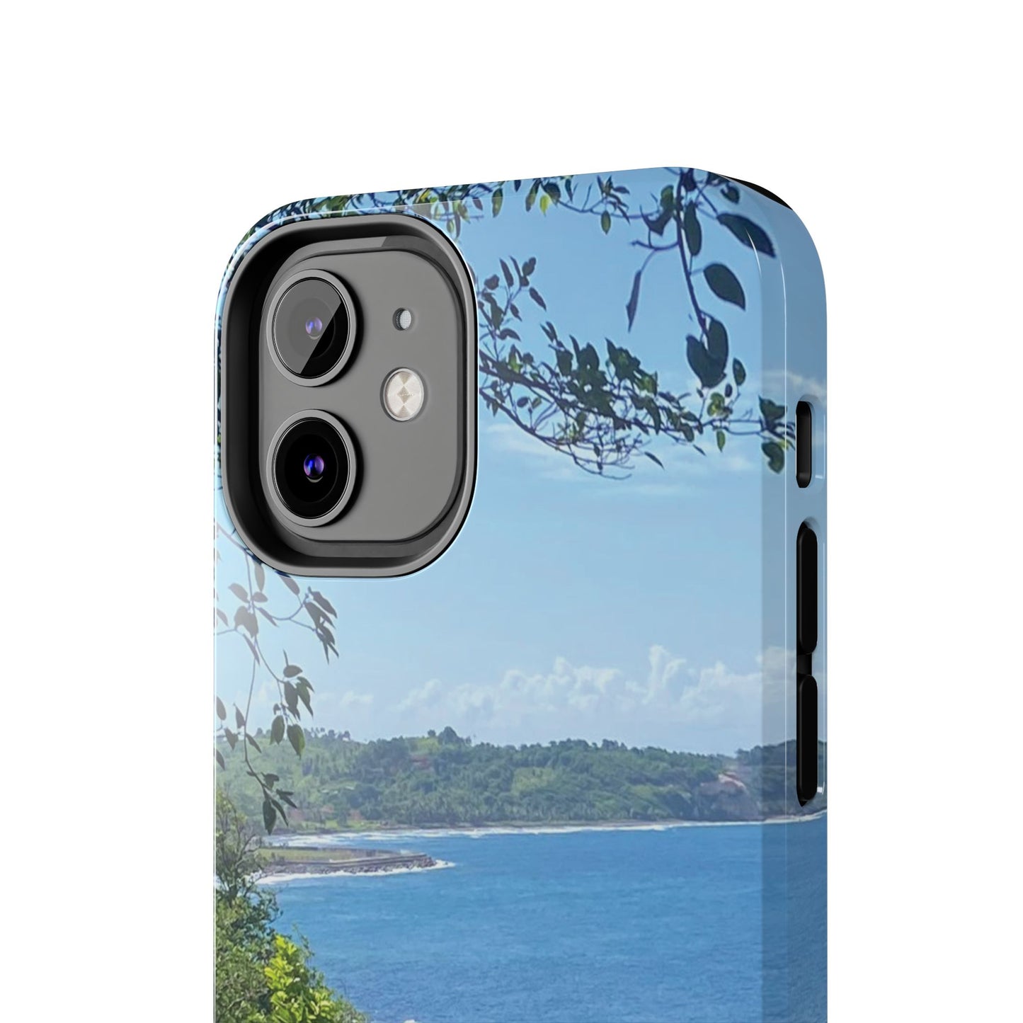 Ocean View Phone Cases - Durable Protection for Nature Lovers
