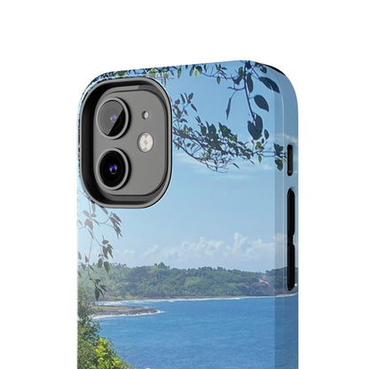 Ocean View Phone Cases - Durable Protection for Nature Lovers